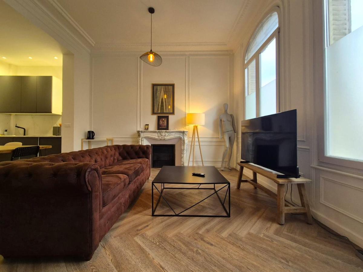 Bogota - Charme central à Reims - 6P - Ferienwohnung Reims