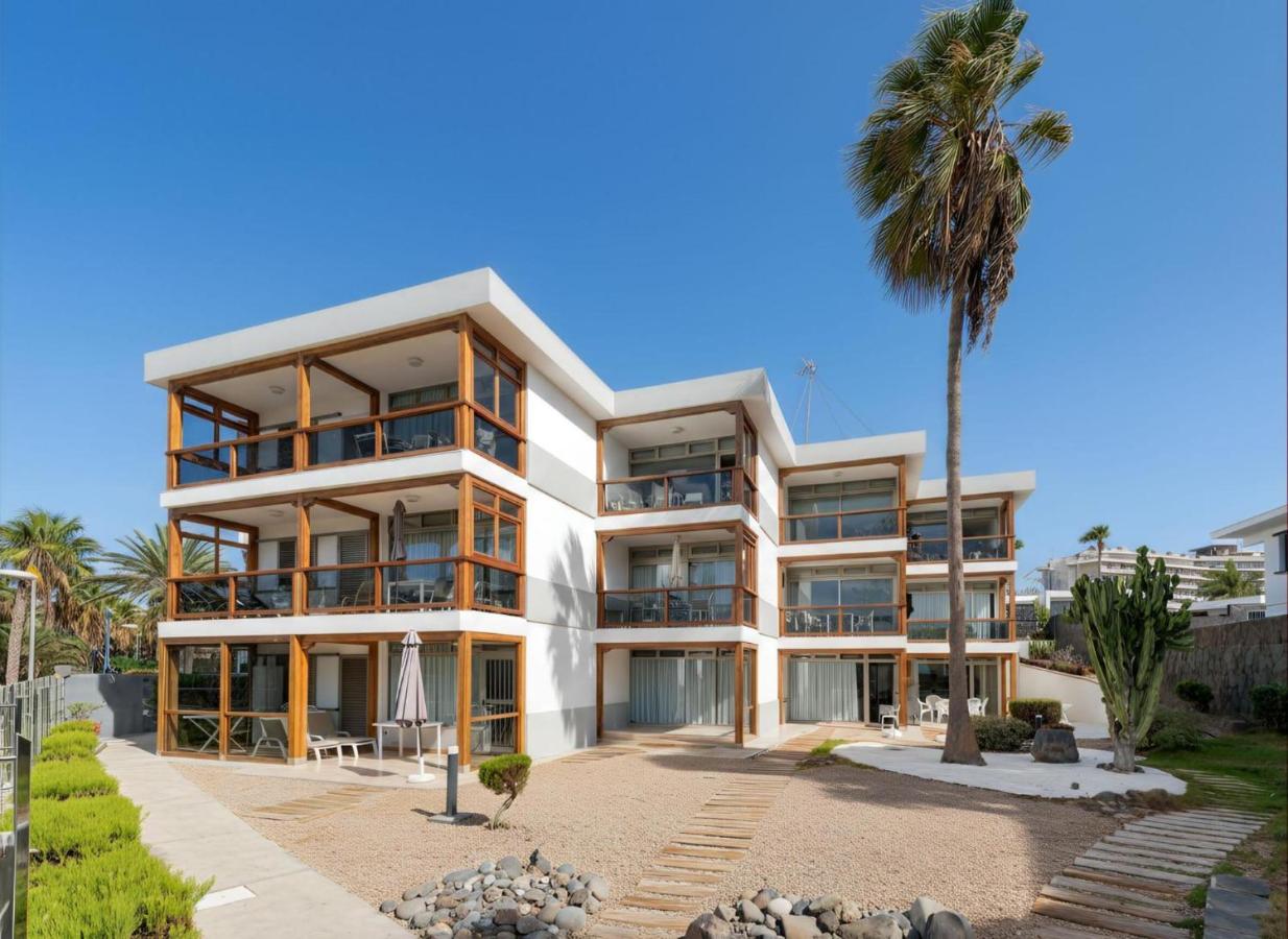 San Agustin Beach Apartments by VillaGranCanaria - Chambres d'hôtes San Agustin