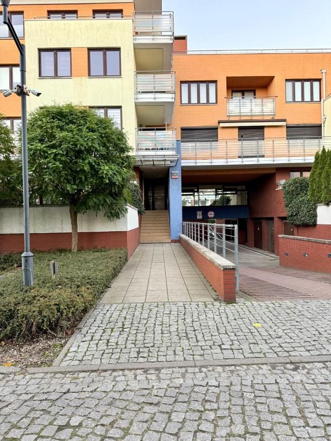 Al-Dom Apartamenty Apartament Marjonas Zielone Tarasy - B&B Kołobrzeg