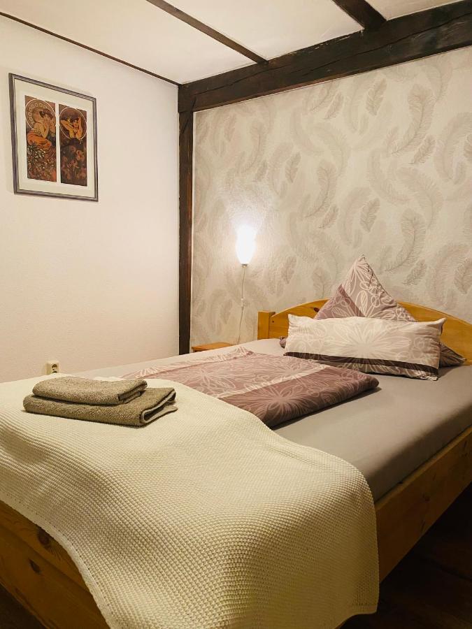 Familienzimmer mit Bad