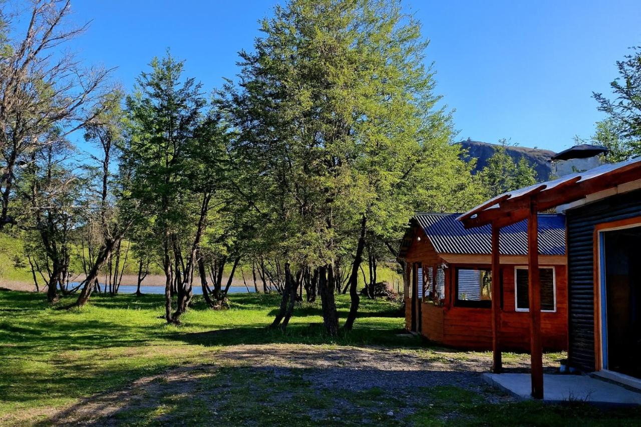 Cabaña Los Carpinteros - B&B Cochrane