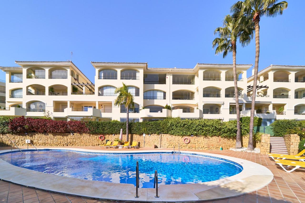 Luxury Apartment in Hacienda Playa, Beach & Pool - B&B Marbella
