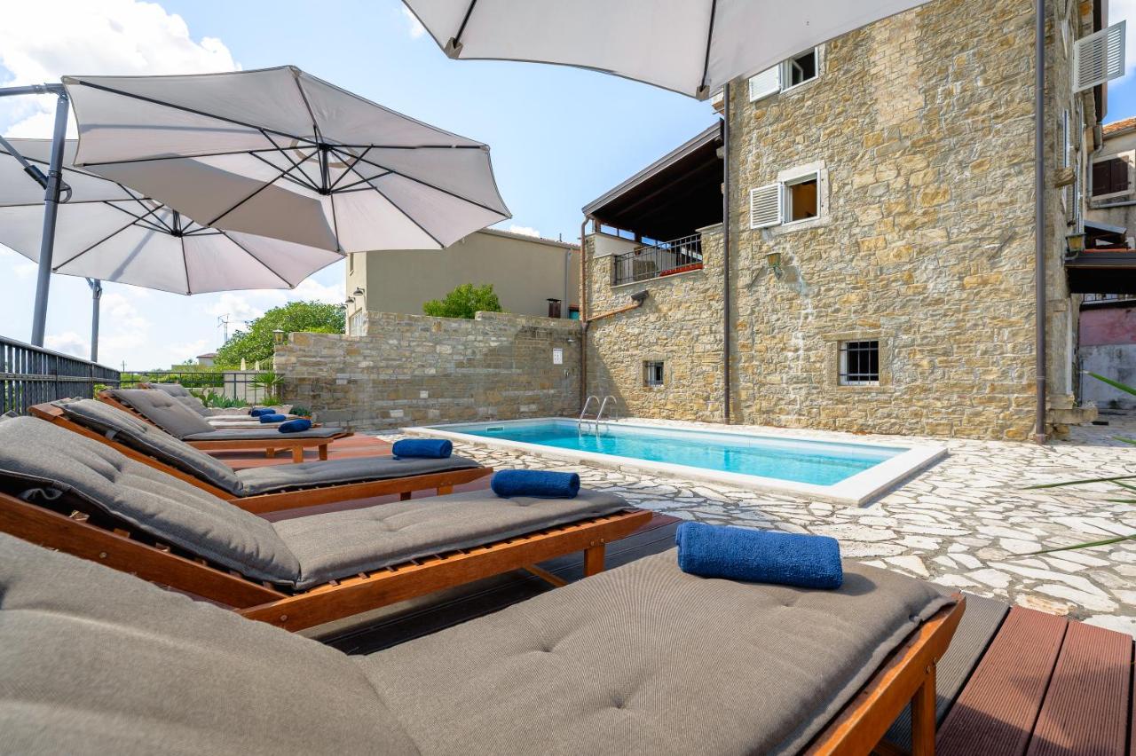 Villa Di sopra - B&B Momjan