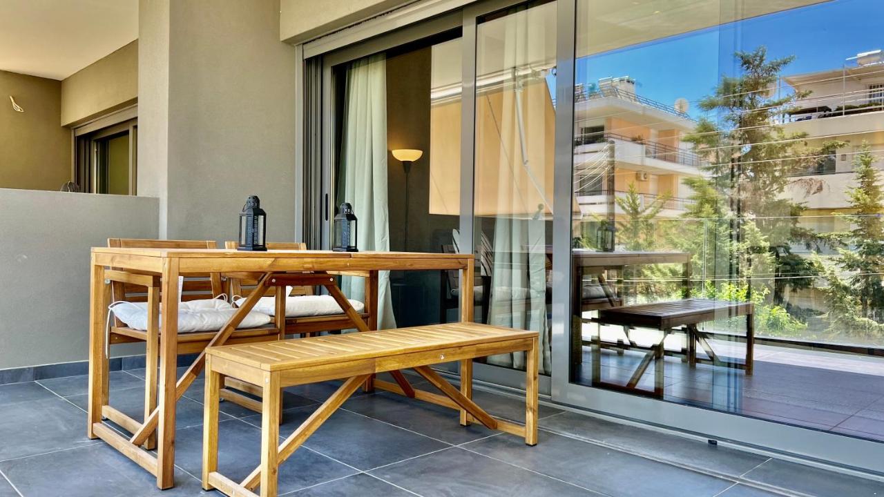 Orfeos A2 Modern Retreat in Glyfada - Bed and Breakfast Athene