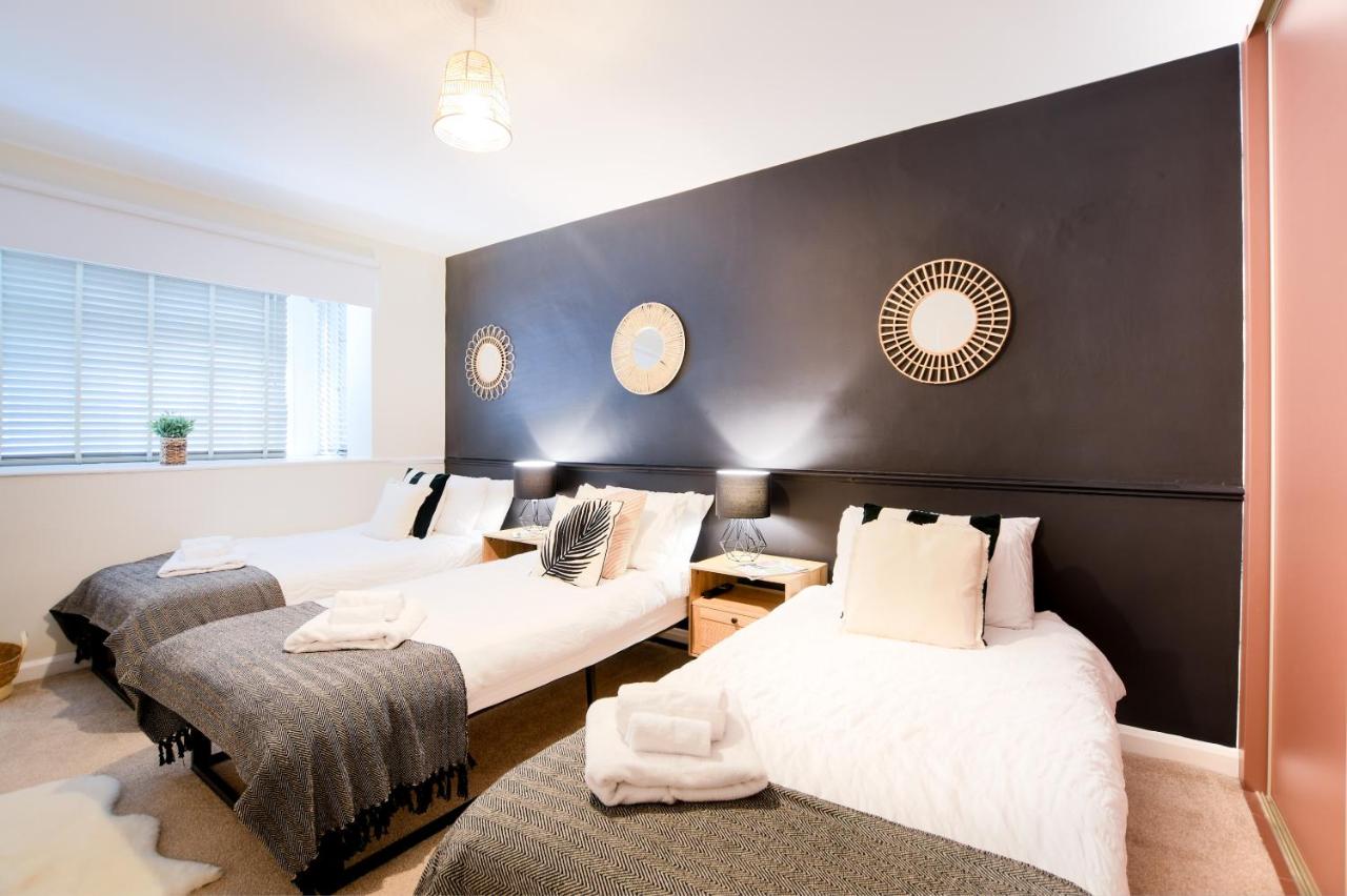 Northern Hideaways, The Nest Ponteland - Bed and Breakfast Newcastle upon Tyne