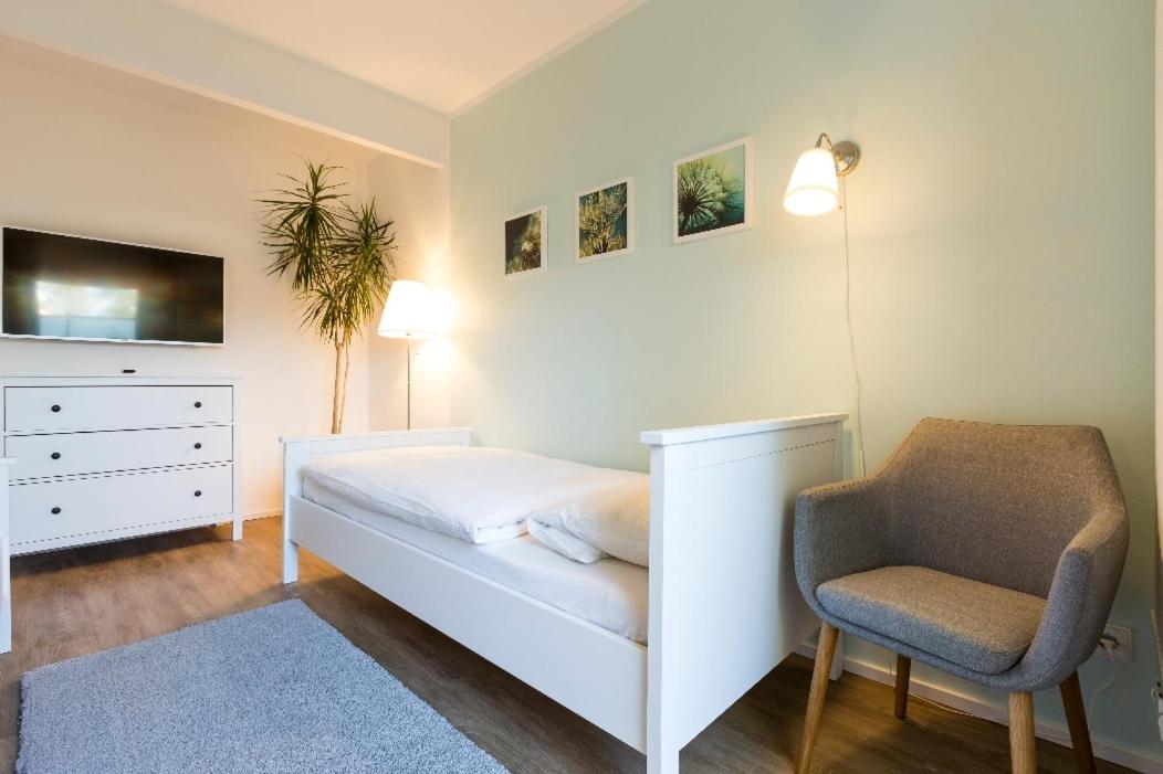 Three-Bedroom Loft Apartment