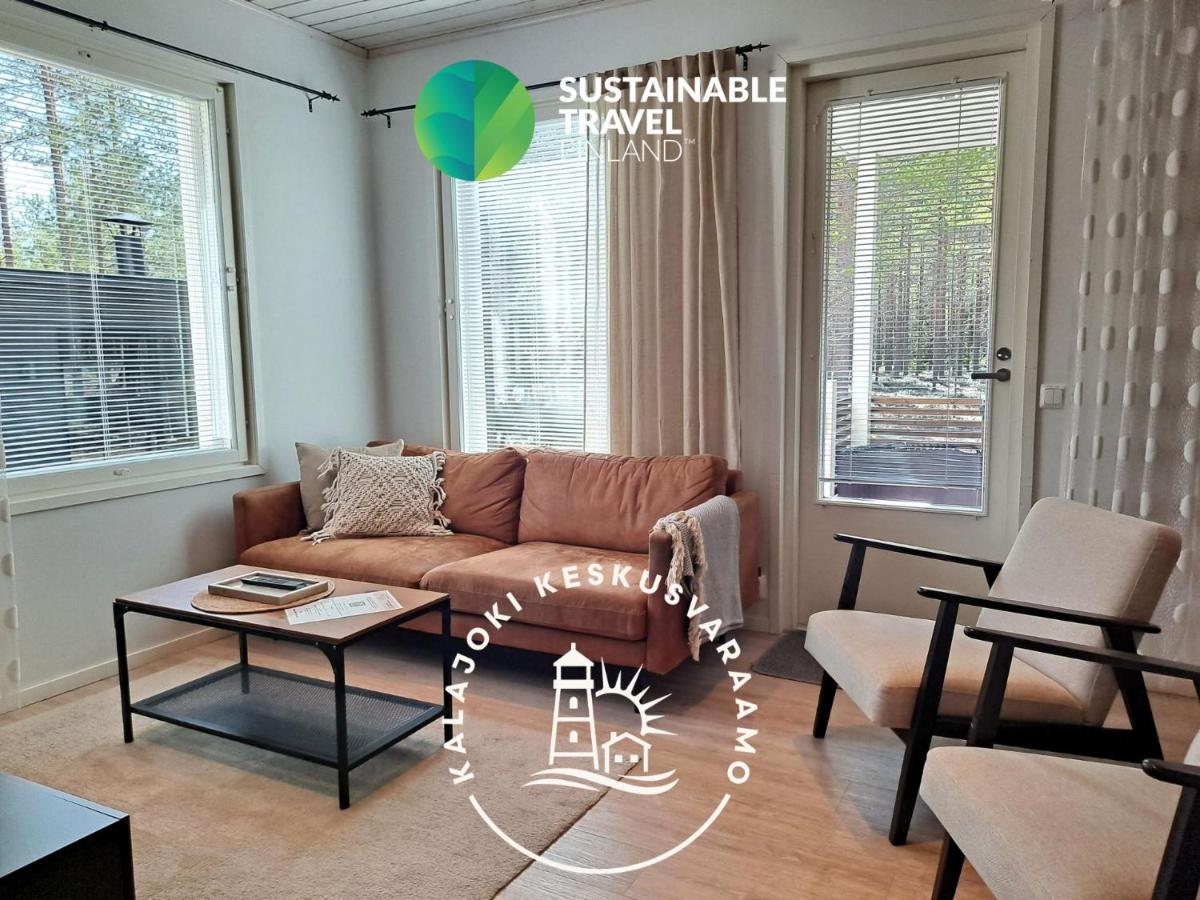 Särkänhelmi - Bed and Breakfast Kalajoki