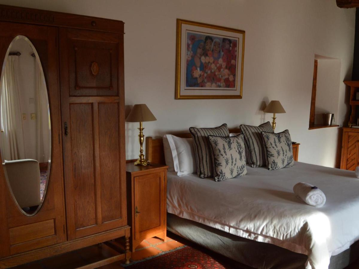 Chambre Lit King-Size Deluxe