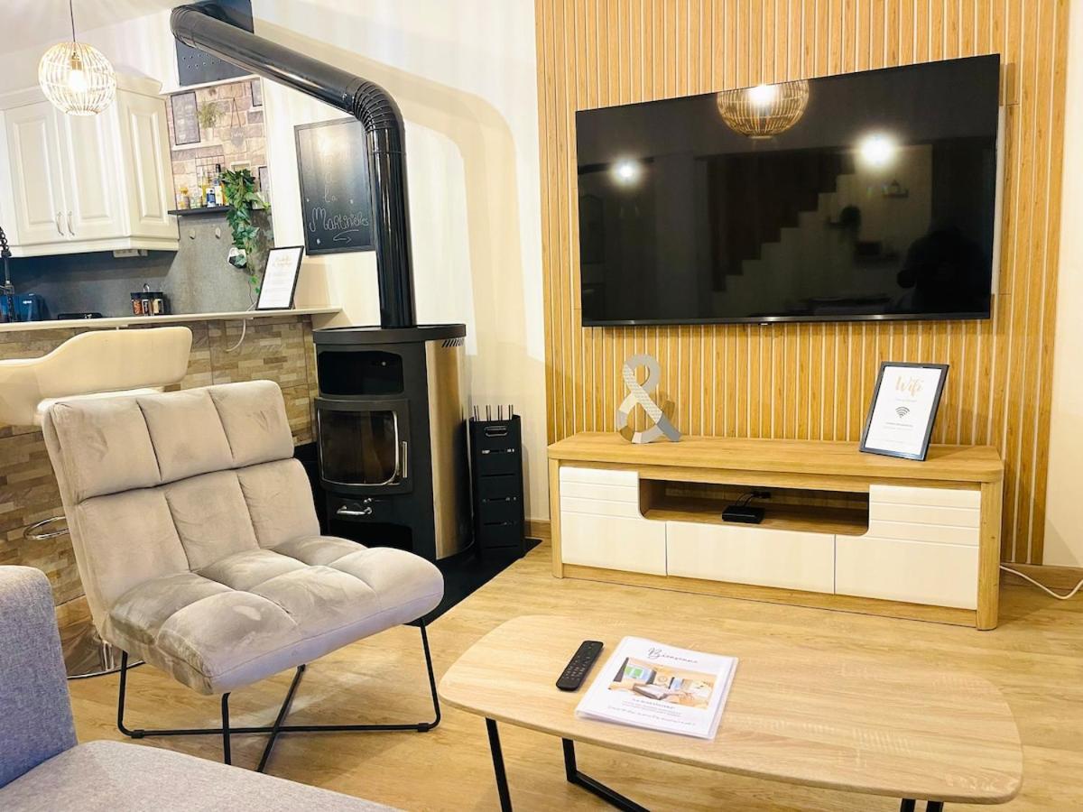 La maison de la Petite Martinières - B&B Saint-Hilaire-Saint-Mesmin