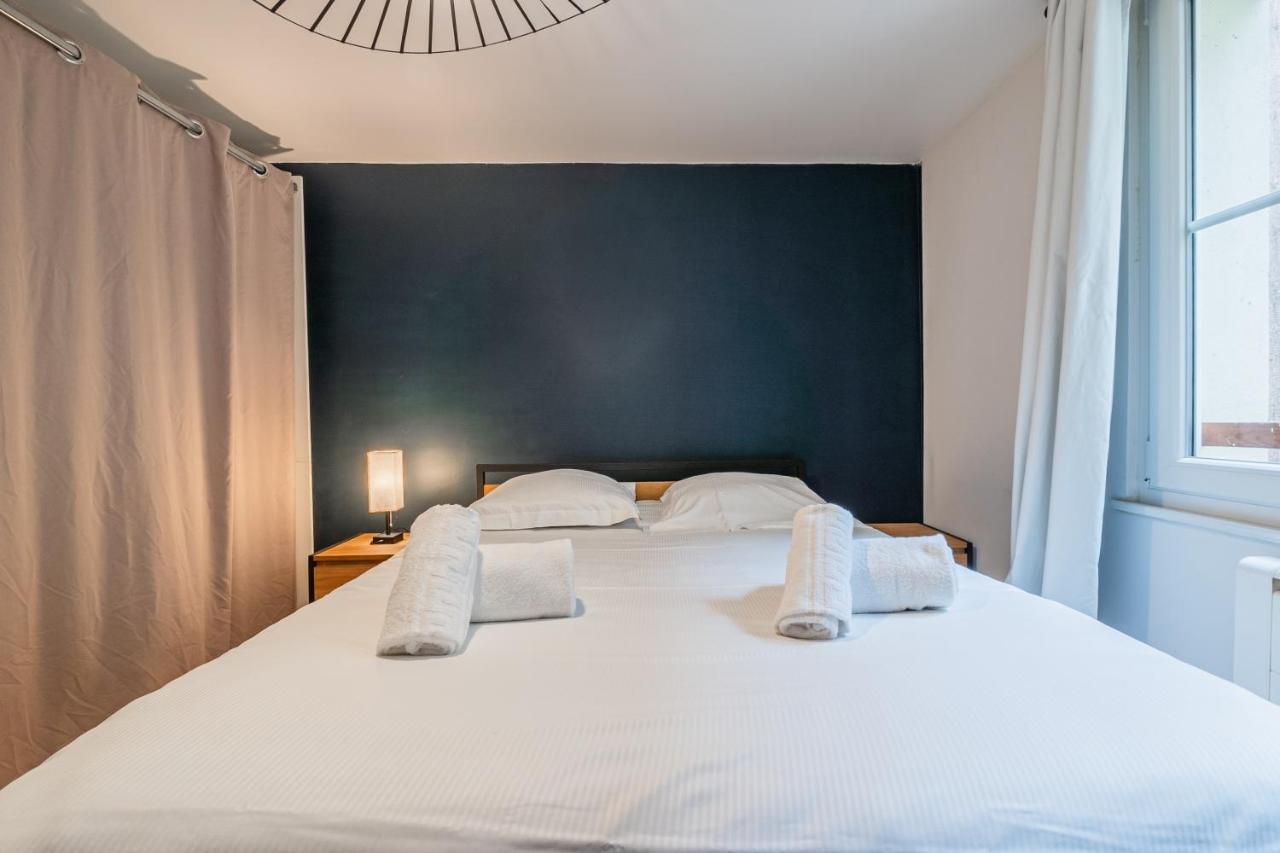 Evasion Strasbourgeoise - Confort et charme au Grand Rue - B&B Estrasburgo