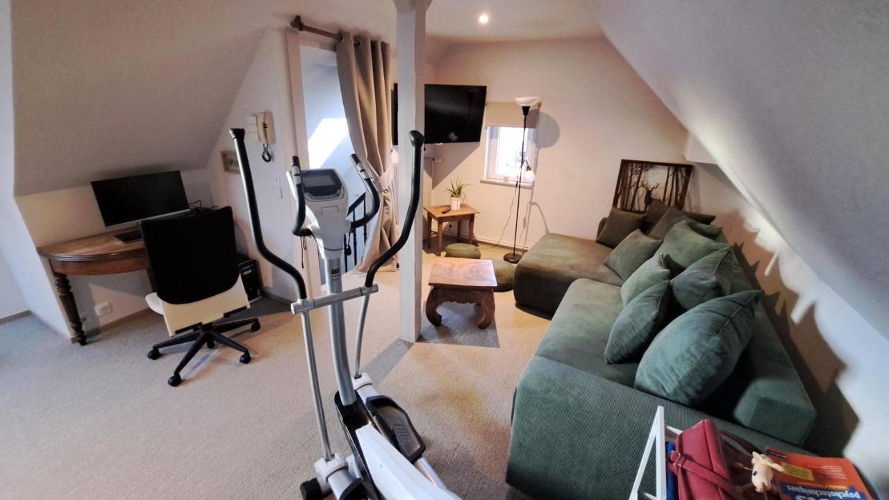 Family Room with Private Bathroom