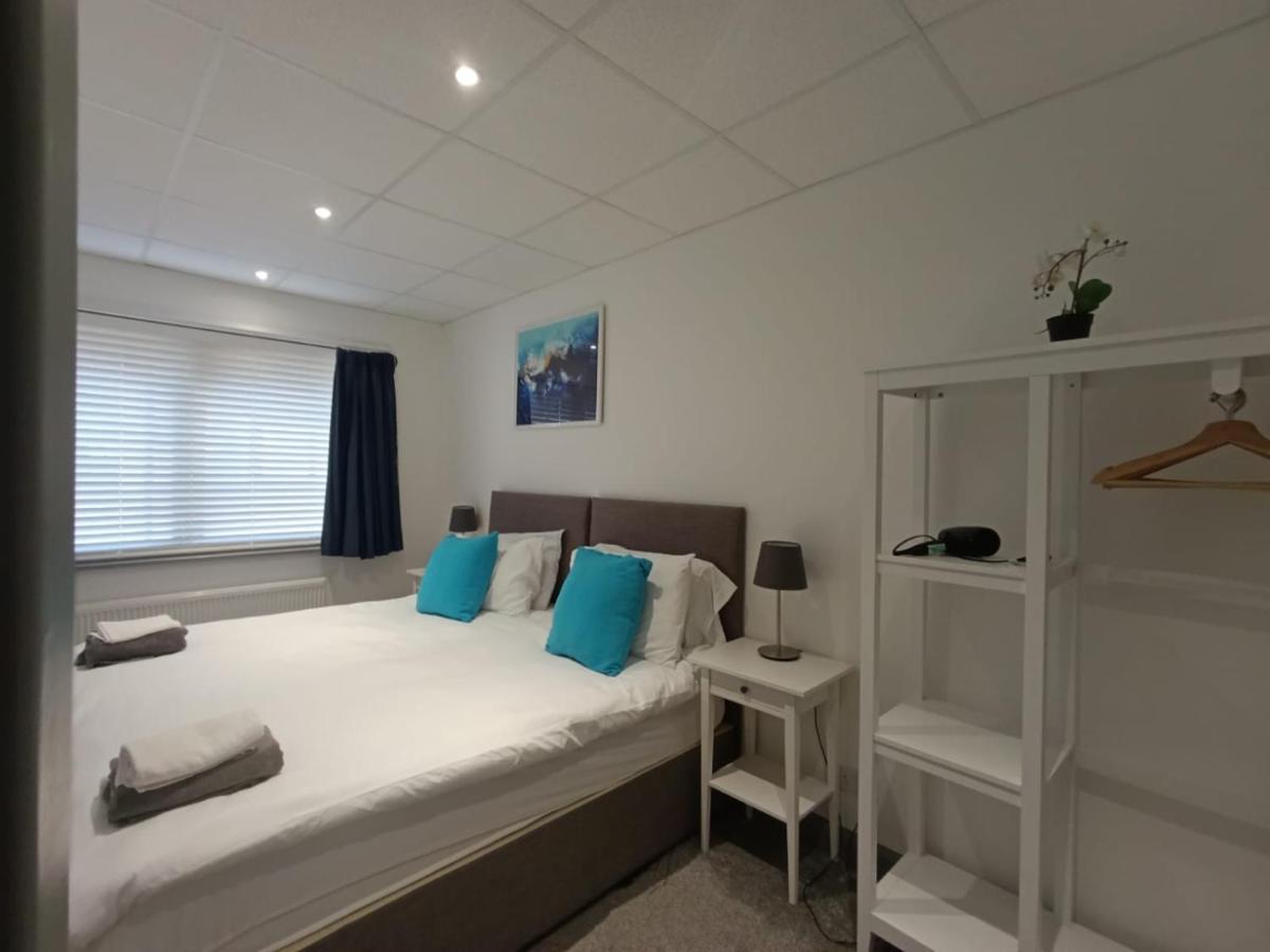 Open Mind Property - Spacious 2BR Flat City Views - B&B Portsmouth