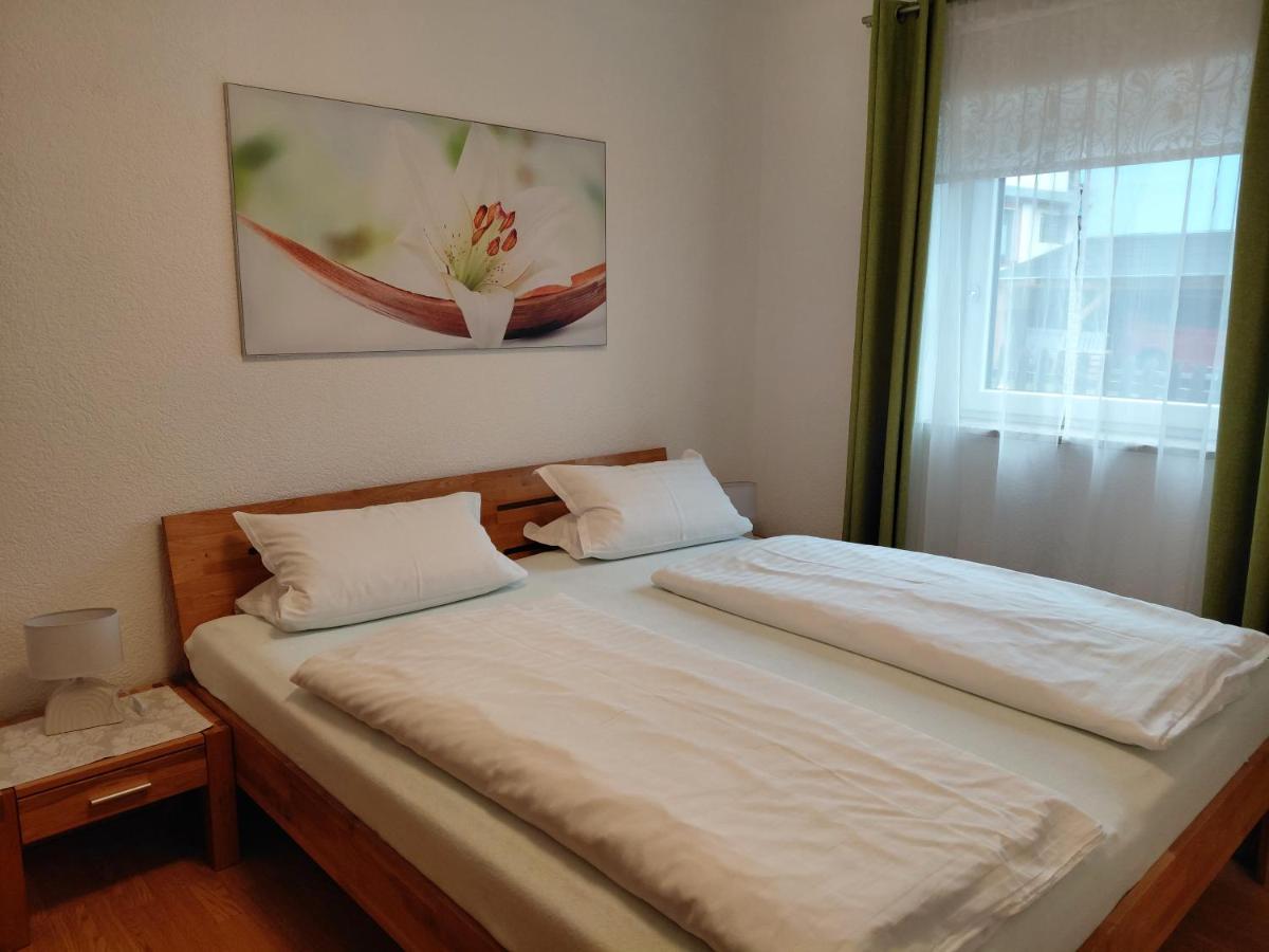 Appartement - Vue sur Jardin