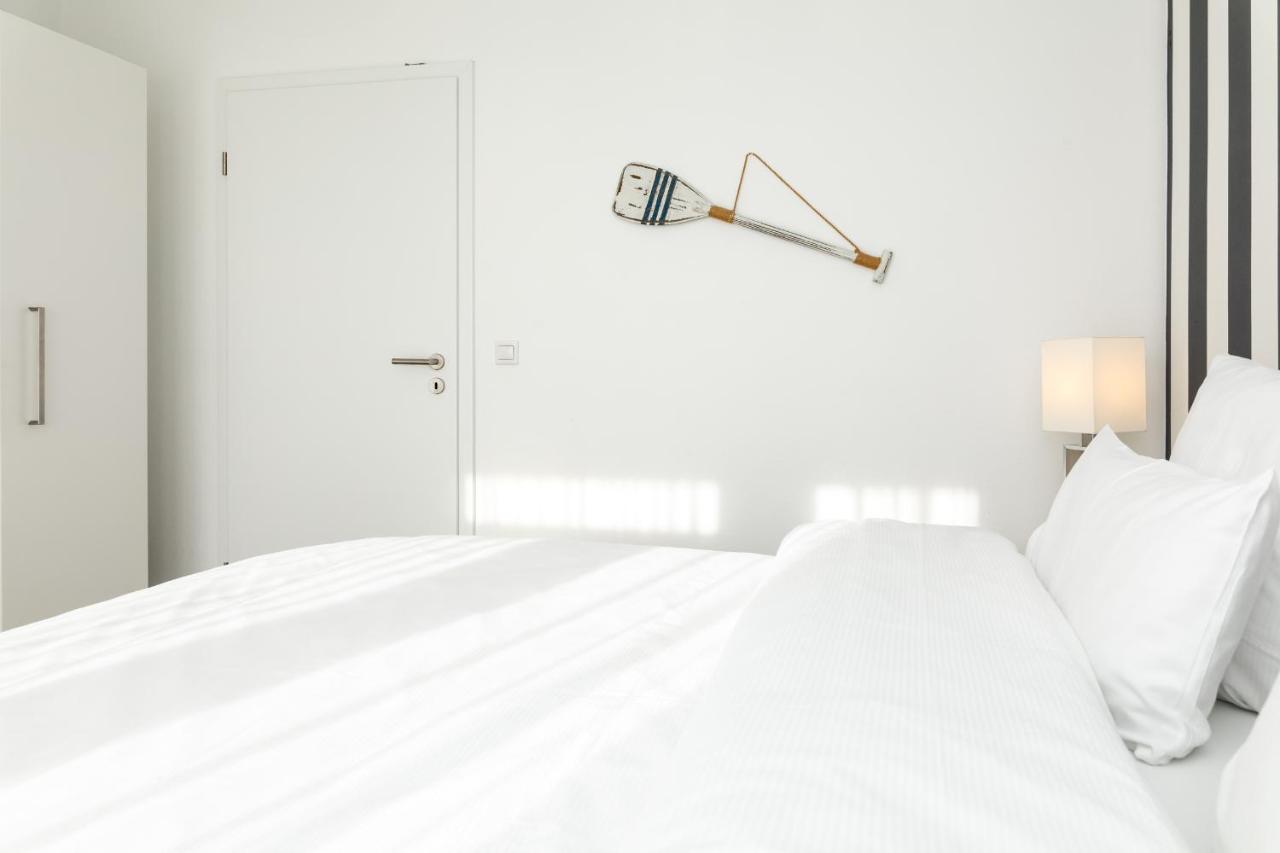 Appartementhaus Bracht - Dünengras - B&B Juist