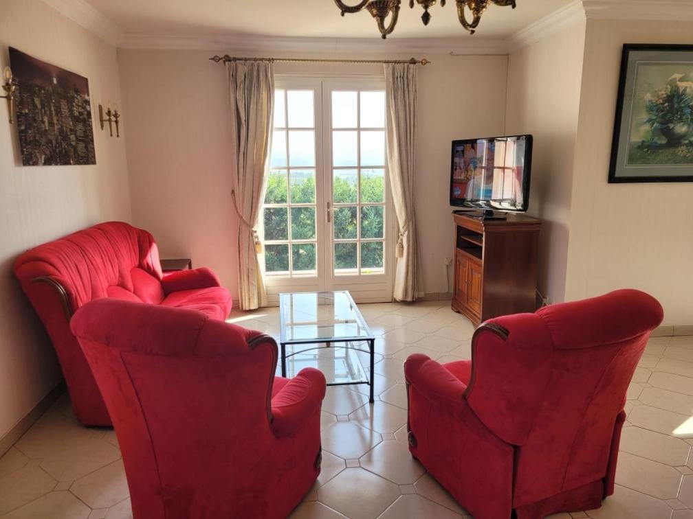 Appartement spacieux résidentiel proche de Vienne Lyon sud - B&B Estrablin