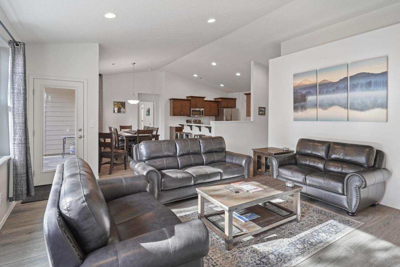 Four Seasons Retreat - B&B Sunriver