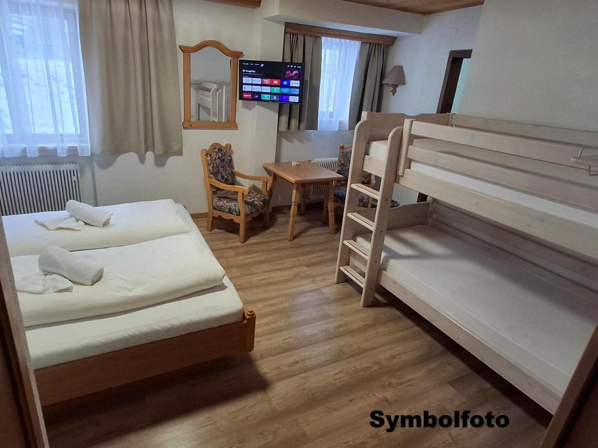 Family Room with Bathroom