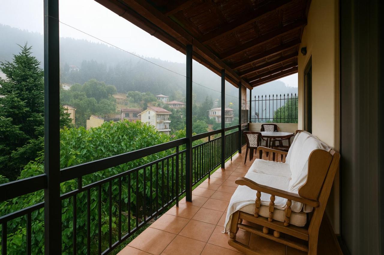 Wood & Chill - B&B Eleftherochori