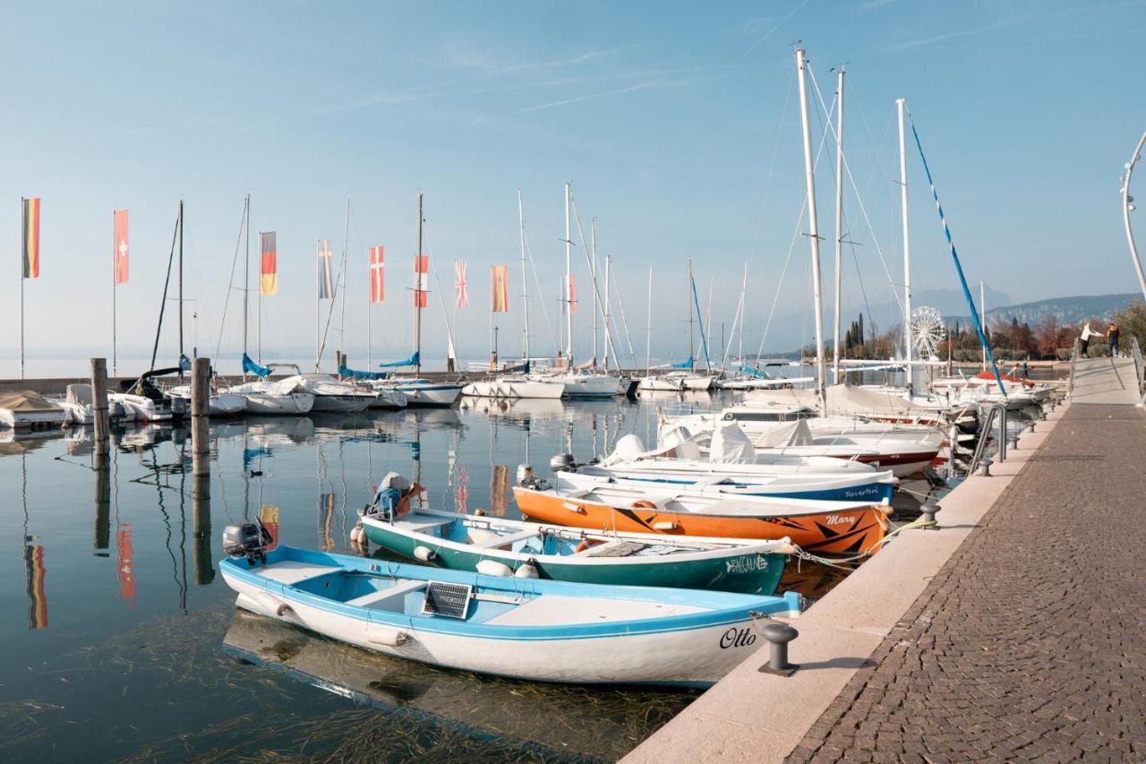 Apartment Manzoni Bardolino Center - Chambres d’hôtes Bardolino