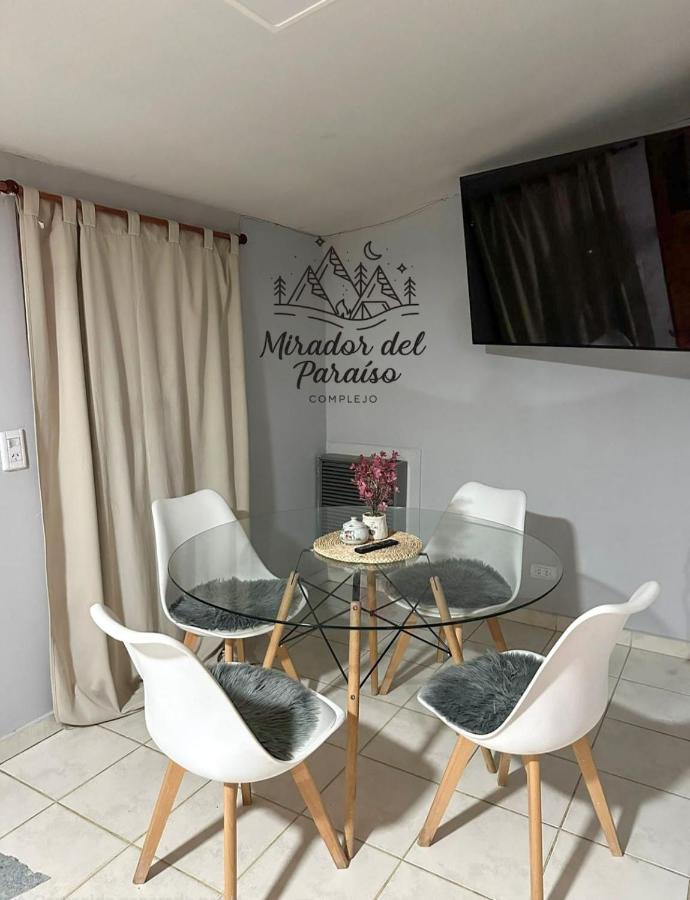 Cabaña Mirador del Paraíso - Ferienwohnung Ushuaia
