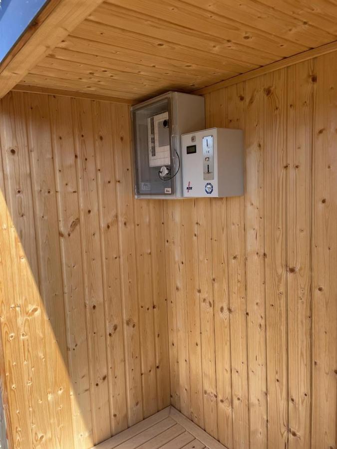 Scharbeutz 2- Zimmer- Luxus Apartment mit eigener Sauna - B&B Scharbeutz