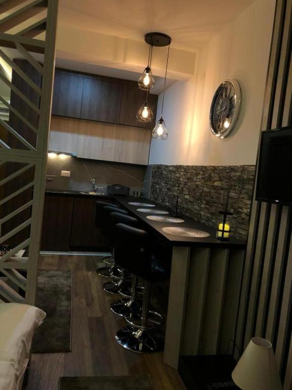 Chambre Quadruple avec Salle de Bains Privative