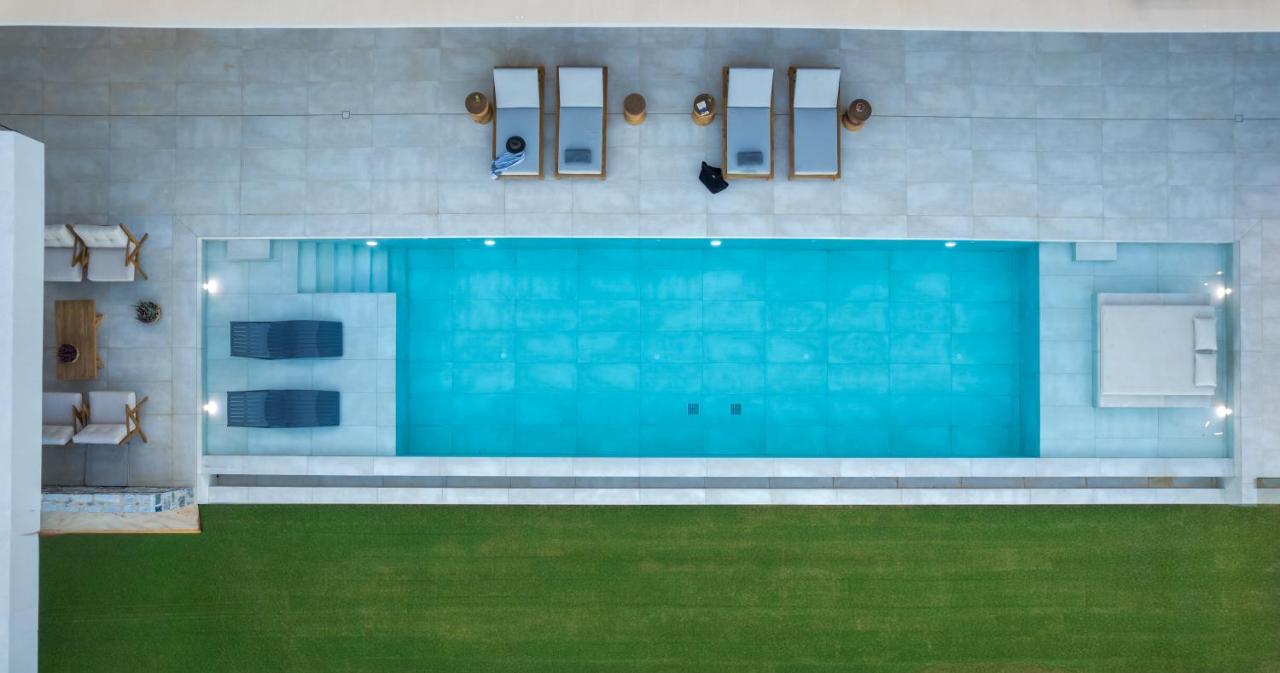 Olea Hill - Villa Cave with Heated Pool, by Estia - Ferienwohnung Kokkini Chani