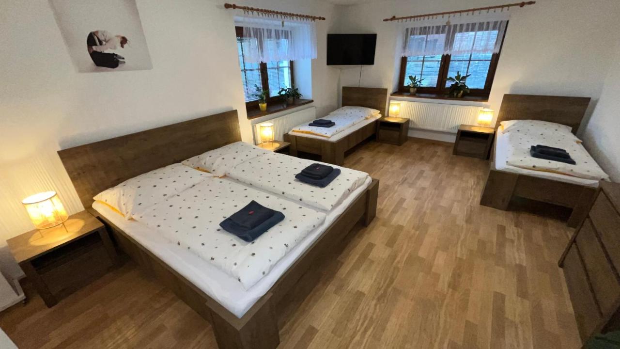 Apartmán Mája - B&B Rumburk