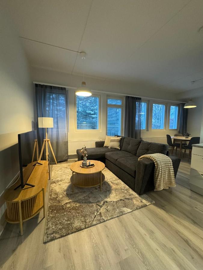 Pramea Apartments Tourula - B&B Jyväskylä