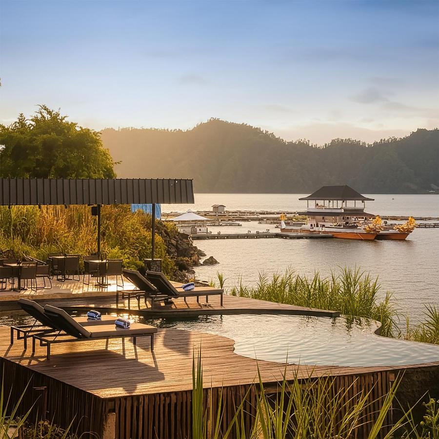 Inap Retreat Boutique Cabin Kintamani - B&B Penelokan