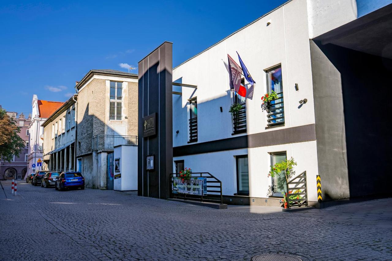 Kaktus Chill & Sleeping - 50 m od Rynku - B&B Racibórz