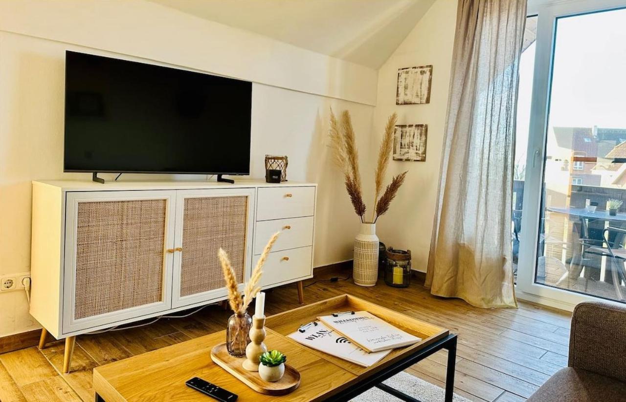 Havnkoje 2 - Ferienwohnung Westerbergen