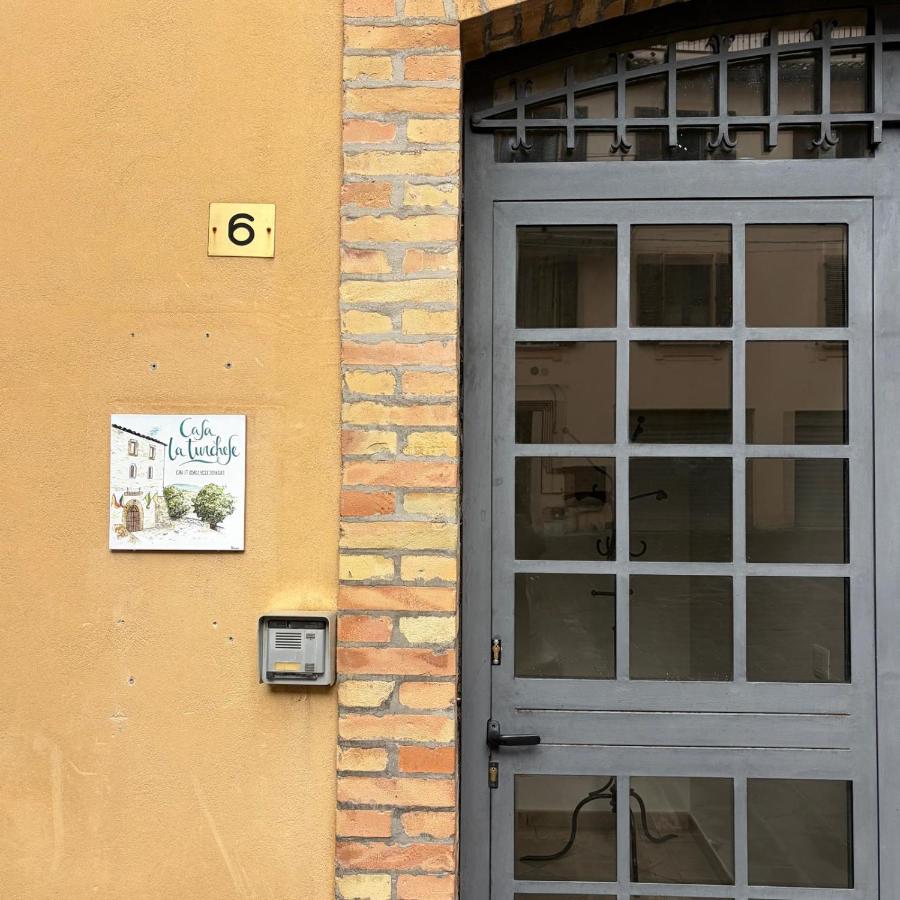 Casa La Turchese - B&B Gualdo Tadino