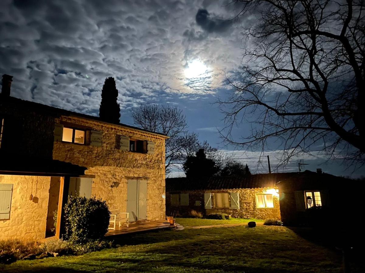 La Grande Rossignol - B&B Belvèze