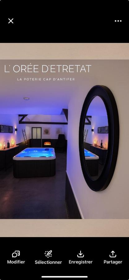 L'Orée d'Etretat - B&B La Poterie-Cap-d'Antifer