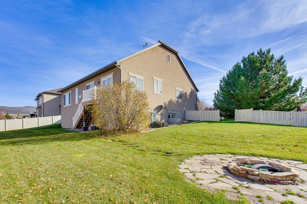 Park City Area Lodge: 9 Mi to Timber Lakes - B&B Heber City