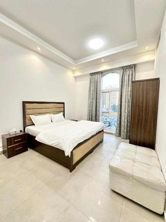 1-Bedroom Apartment with Balcony, Ajman - B&B Ajman