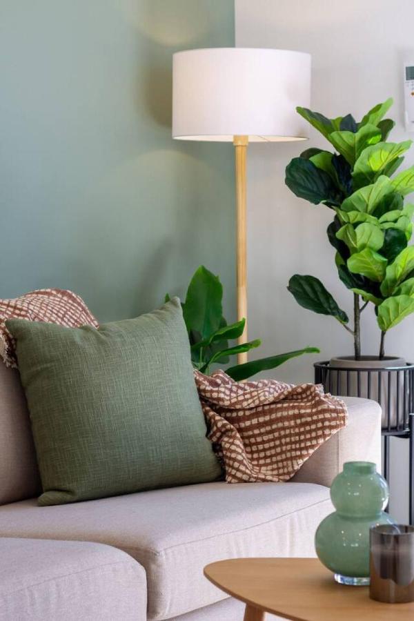 Modern 2 Bedroom Townhouse in Central Christchurch - Bed and Breakfast Christchurch