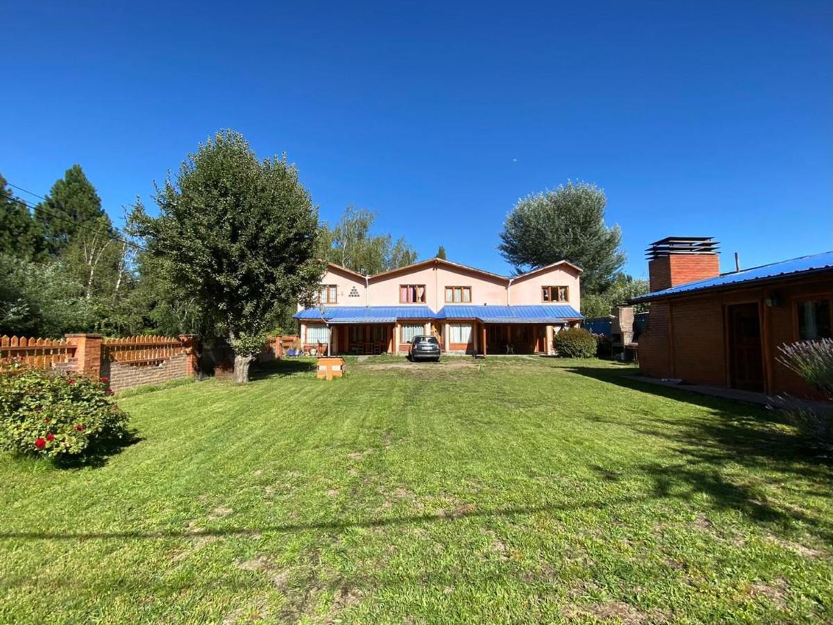 Dúplex Las Malvinas - Ferienwohnung El Bolsón