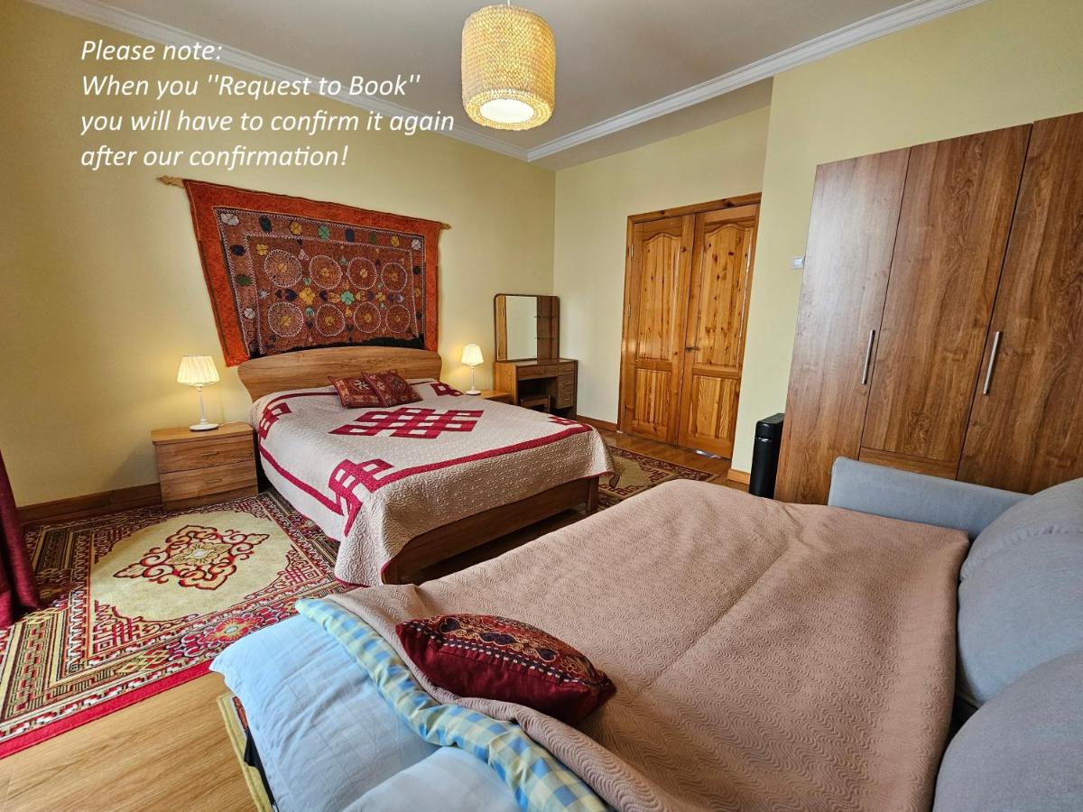 Goyo Apartment - Baga Toiruu, Ulaanbaatar - B&B Ulan Bator