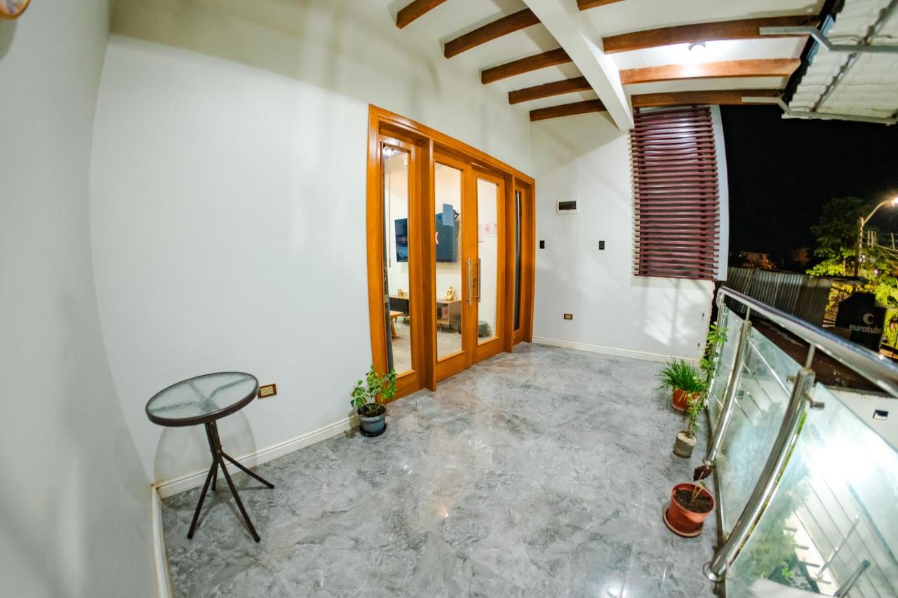 Intiyacu Wasi - Juanjui - B&B Juanjuí
