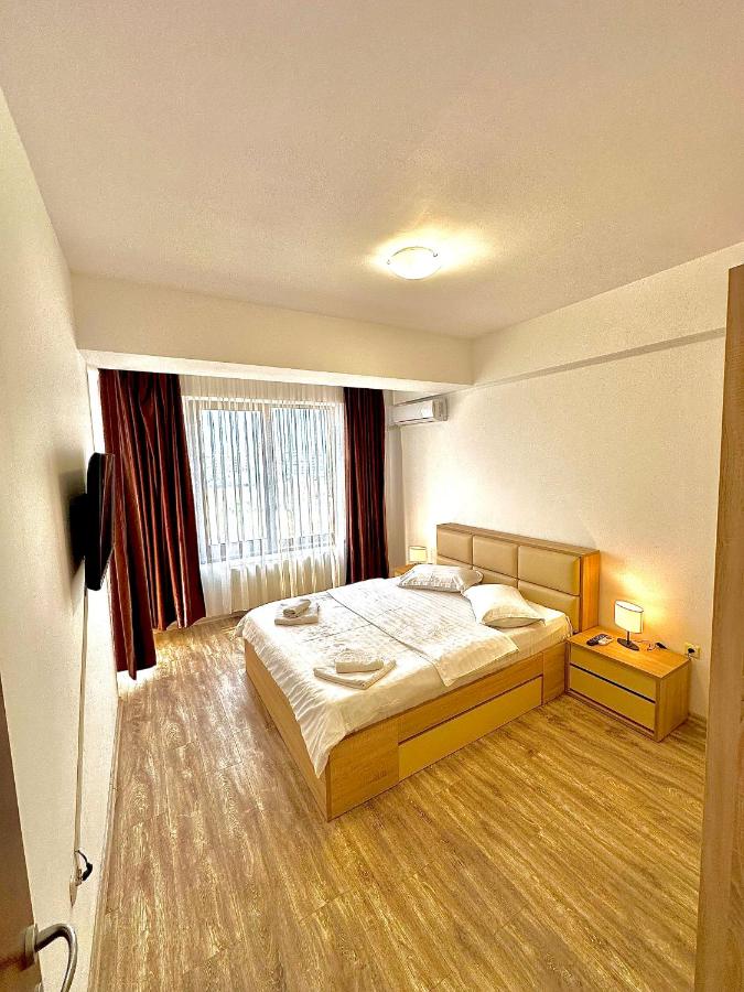 Apartment mit 1 Schlafzimmer, Balkon und Meerblick