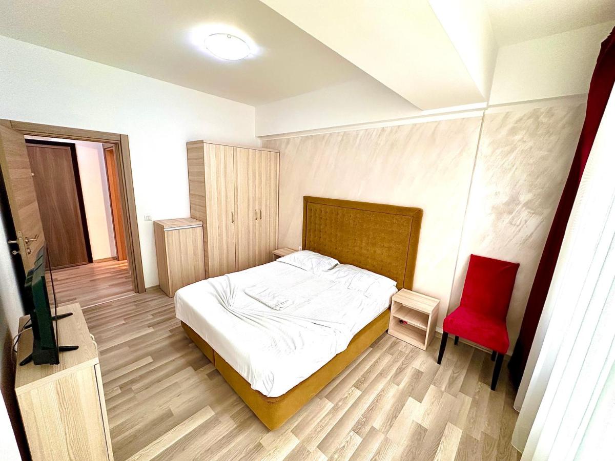 Apartment mit 2 Schlafzimmern, einem Balkon und Meerblick