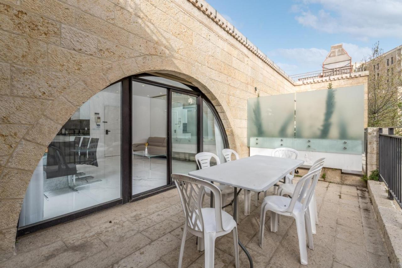 David Village 3 Bedroom - The beautiful one - B&B Jerusalem