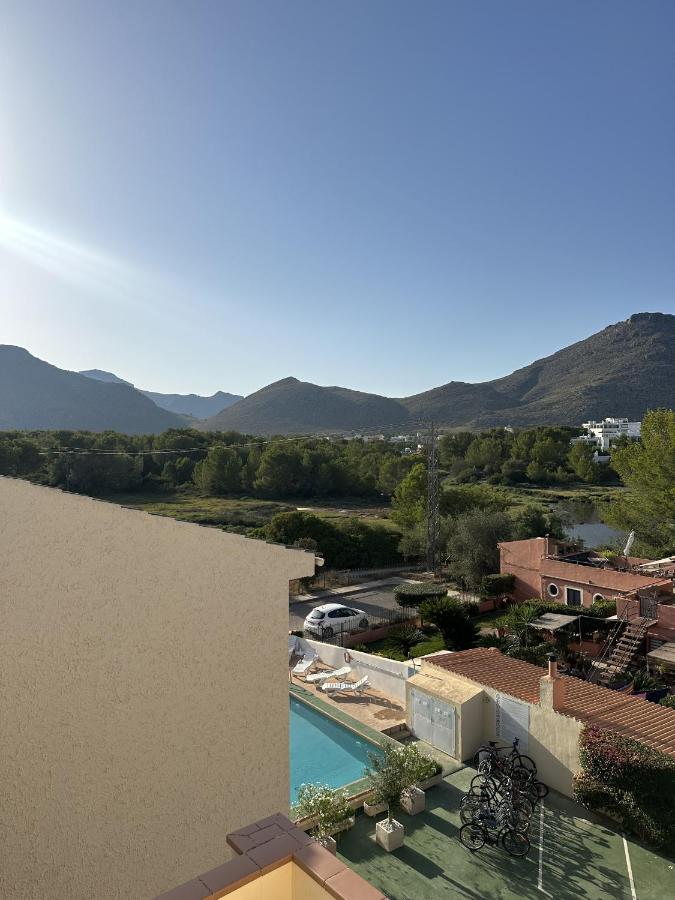 Apartment Dos Fassers 150m to the beach by JS Villas - Bed and Breakfast Port de Pollença