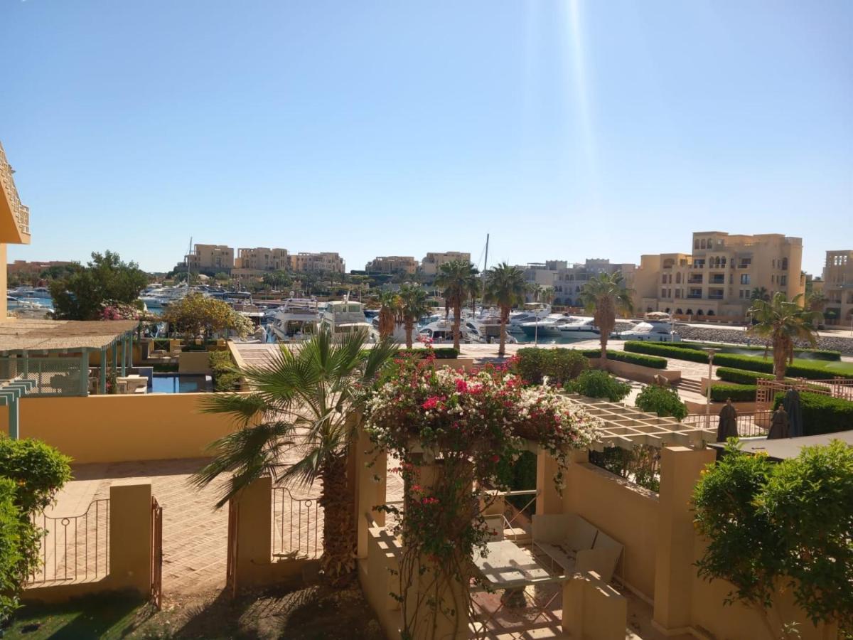 Modern Marina View 2 beds apt -New Marina-El Gouna - Ferienwohnung Hurghada