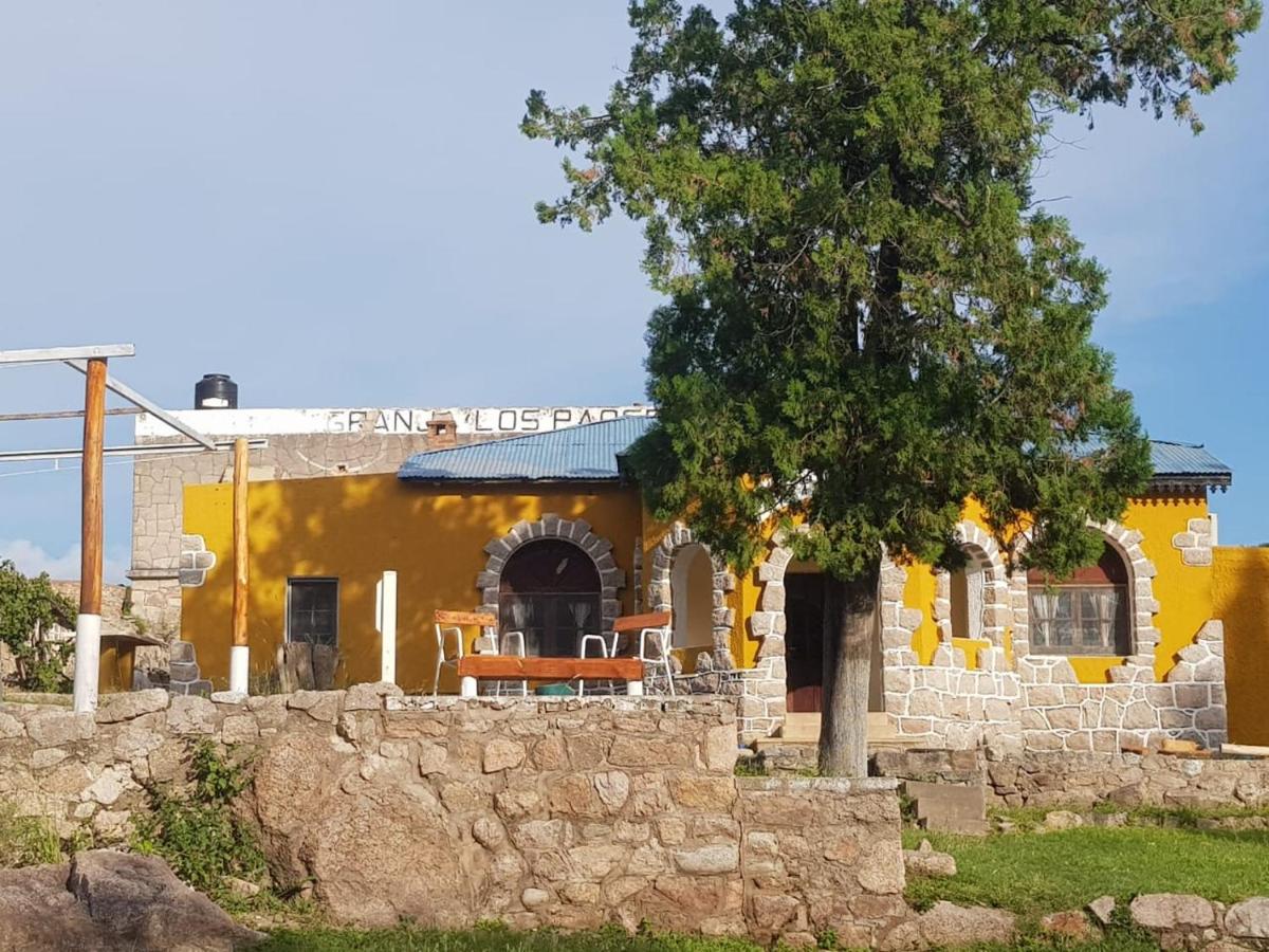 Hospedaje La Casona de los Paredones - B&B Charbonier