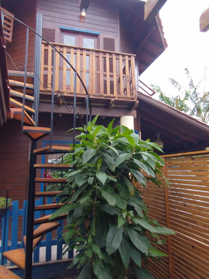 Suite with Mountain View