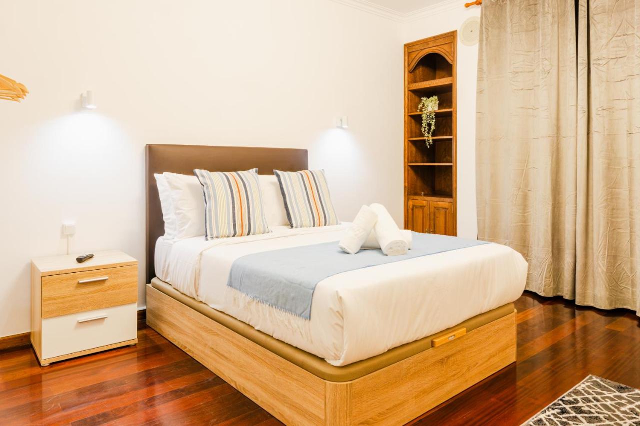 Double Room with Shared Bathroom