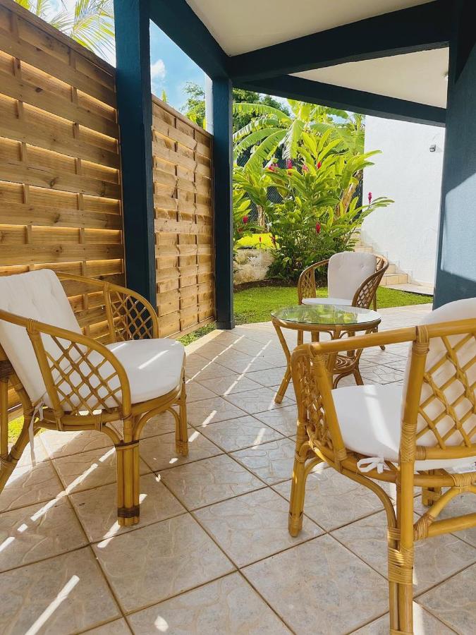 Le Carbet des Hirondelles - Ferienwohnung Trois-Rivières